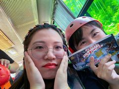 -将军关探险漂流