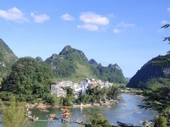 -靖西鹅泉风景区