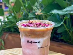 -鹊茶咖啡•新中式(深圳首店)