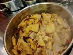 豆腐皮-老陈家烩菜(兴林路店)