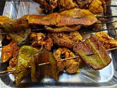 -尕胡才炕锅烤羊肉馆(八一路店)