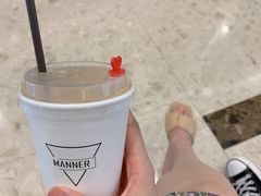 -Manner Coffee(丁香国际店)