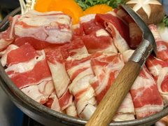 牛肉寿喜锅-村上一屋·亚洲菜融合小馆(南楼店)