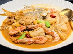 -锦府园·新台州菜(合生汇店)
