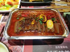 -寂寞的豆芽(西大望南路店)
