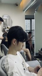 -东梵造型·烫发染发接发连锁SALON