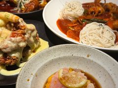 -Fuzzy Bistro 浮几韩餐·茶酒馆