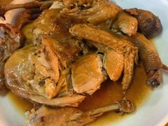 -芦茨金富饭庄·25年老字号·专做稻草鸡