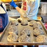 春日吃大包🌝福福饼店青团包❇️