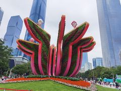 -海心沙亚运公园