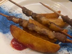 -亚龙湾希尔顿自助餐厅·海鲜·烧烤·沙滩BBQ·现场乐队