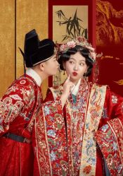 -第一夫人婚纱摄影(南京店)