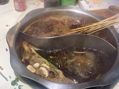 -李记称盘牛杂串串(广厦店)