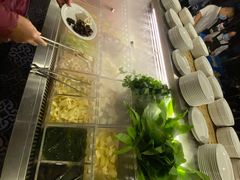 自助取餐区-火炉火自助餐(喜隆多店)
