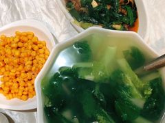 豆腐汤-蒲氏烤鸭(百寿路店)