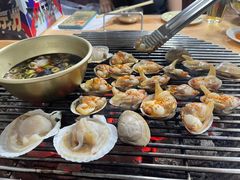 -农民烧烤(延边社区店)