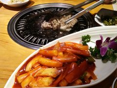 -唯成•韩国炭火烤肉 유성고기