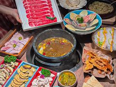 -蘑界·野生菌火锅(深业上城店)