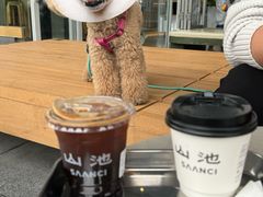-SAANCI山池咖啡(海上世界文化艺术中心店)