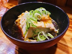 鲜贝豆腐-老龙亭拉面店