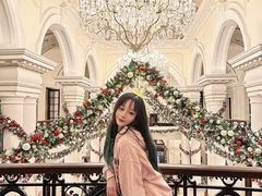 -LONG BAR 廊吧(外滩华尔道夫酒店)