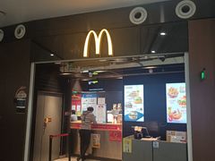 -麦当劳(北京大兴机场二层国内到达(安检外)店)