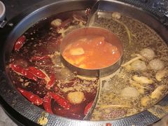 -竹犇番茄火锅(长风街店)