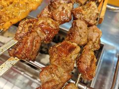 -7只羊·鲜羊肉串·地锅鸡精酿(玄武墨香路店)
