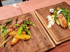 阿根廷烤羊肉串-Mammamia意大利餐厅(阳春巷店)