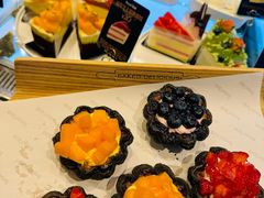 -Bread618面包生日蛋糕(欧亚商都店)