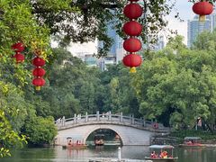-荔湾湖公园