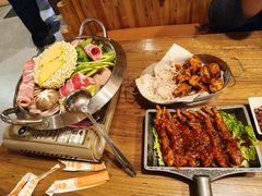 -恩你小木屋·韩式料理(假日广场店)
