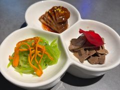 姑苏风雅三味碟-姑苏家宴·苏帮菜·松鼠桂鱼(苏州总店)