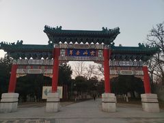 -云岗森林公园