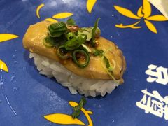 -京樽回転寿司(奥林匹克店)
