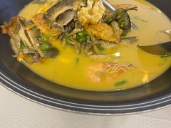 -饭怕鱼·黄焖鲟龙鱼(湖大店)