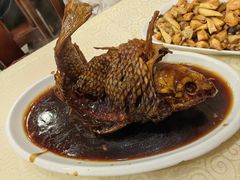 -奥华餐厅·老张记(台基厂店)