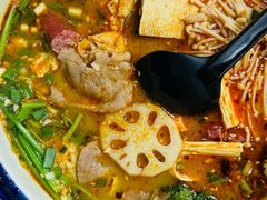 -唐记麻辣拌麻辣烫(景田东路店)