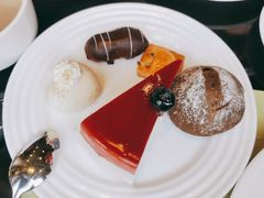 -万达瑞华酒店美食汇自助餐厅(楚河汉街店)