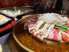 -小牛哈尼韩式水煎肉(万象城店)