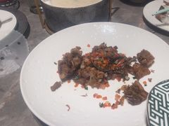 -宫燕府·京菜·烤鸭·淮扬菜(王府中心店)