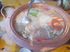 -民食香·腊排骨野生菌美食(木府店)