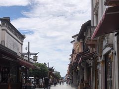-河坊街景区