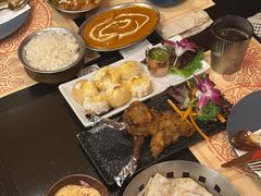 -克比叔叔印度餐厅Kebabs on the Grille(永康路分店)