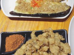 茄子-本色.小马哥烧烤(五一路总店)