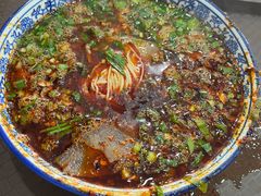 -吾穆勒蓬灰牛肉面·清真(北滨河中路店)