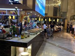 自助取餐区-诸暨耀江开元名都大酒店·琉森湖自助餐厅