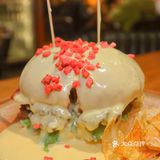 广州汉堡天花板了吧！终于等到这家美式汉堡堂食店