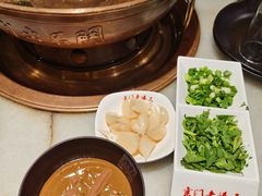 -京门老爆三·铜锅涮肉 爆肚(望京店)