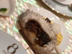 脆香叉烧包-8餐厅(新葡京酒店)